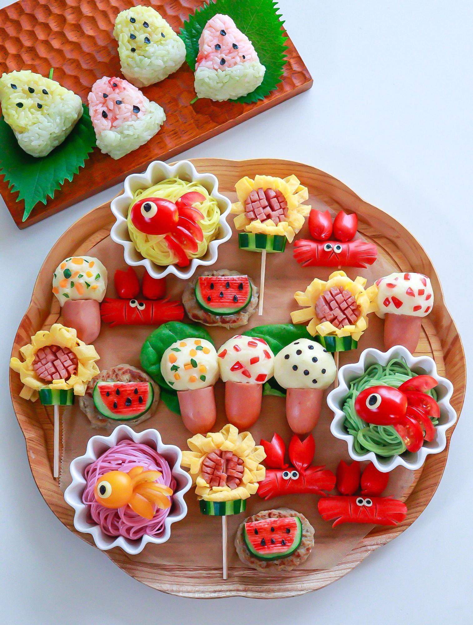 簡単＆かわいいアイデア満載！ 子どもが喜ぶ「幼稚園弁当」10選子供とお出かけ情報「いこーよ」