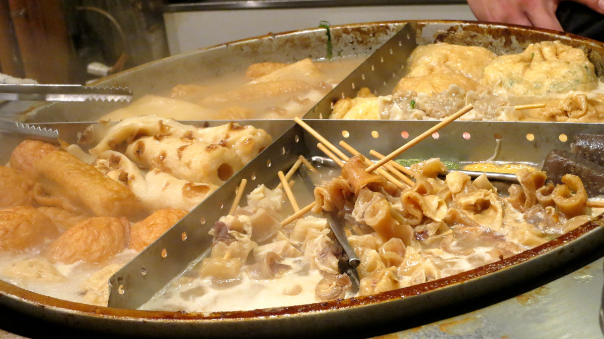 名物くじら入り関東煮 12品入り大関セット「たこ梅」のお取り寄せ