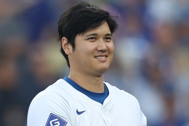 どこまでも“気づかいの人”大谷翔平。全米が夢中になった振る舞いって？ 3 4- MLB - Number Web - ナンバ