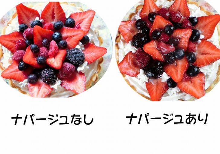 ナパージュの代用に使える8つの食材を伝授。ゼラチンなしで手作りする方法も3ページ目- macaroni