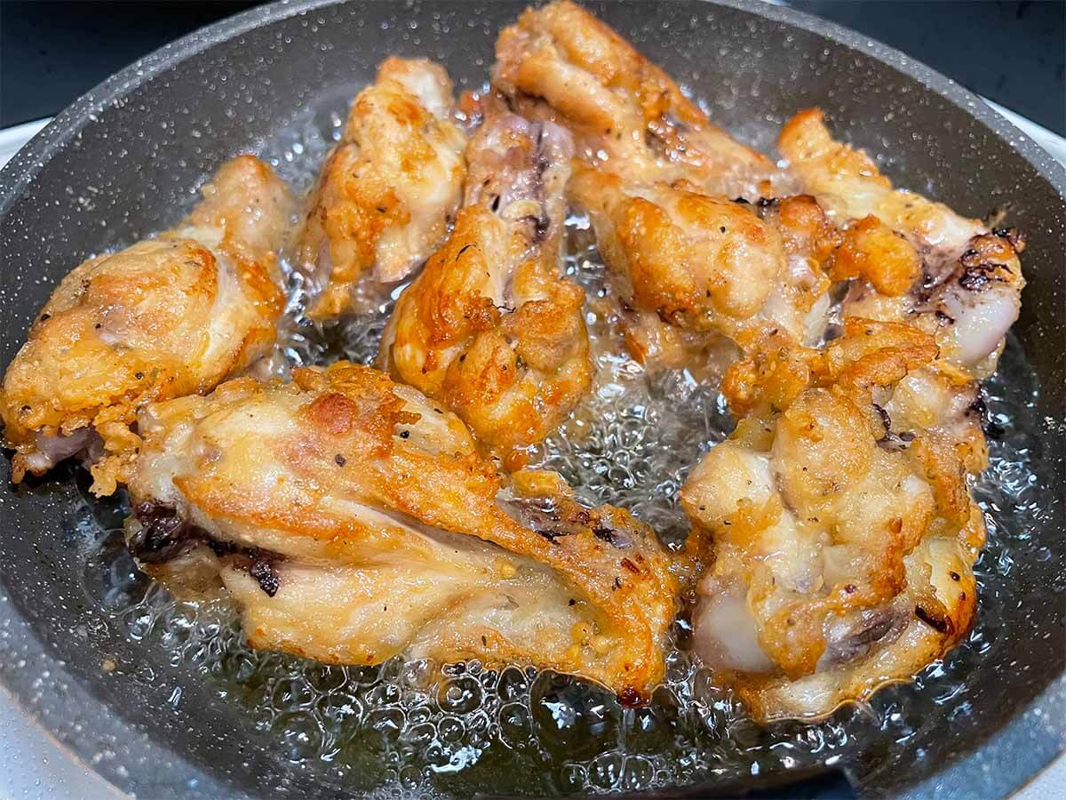 ケンタッキーもびっくり！ YouTuber リュウジ さん直伝、手羽元フライドチキン！ これいけます!? ≪めちゃ推しYouTube≫ -YANO-T'ｓ blog