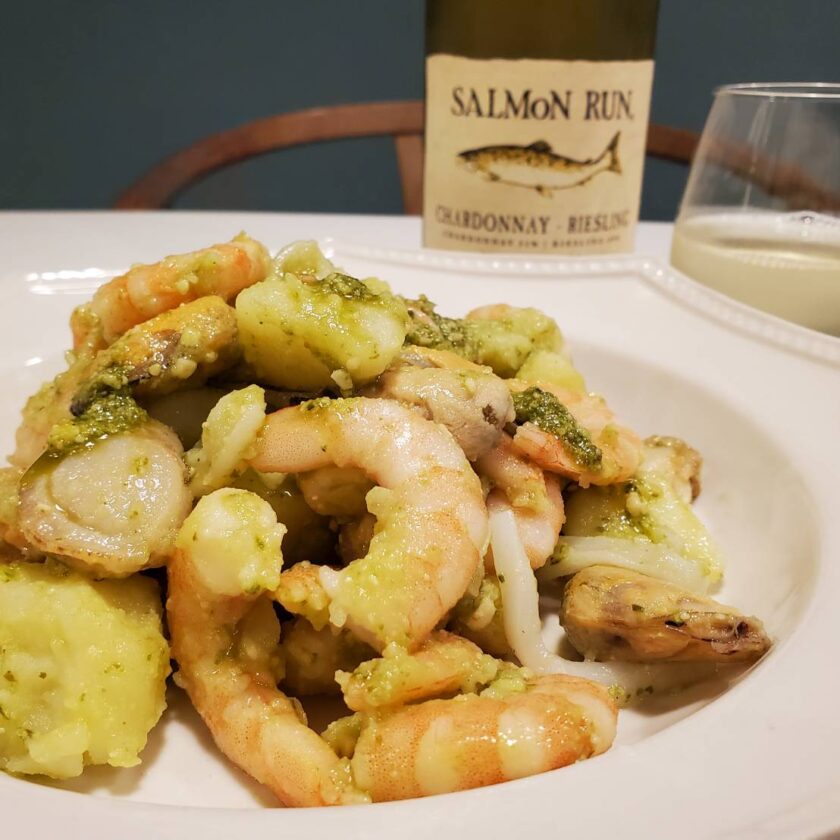 100％イタリア産バジル使用！コストコ「ジェノベーゼ」を徹底レポaumo アウモ