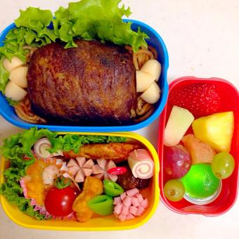 @user4771776245188に返信 長男に質問コーナーしたよ！ キャラ弁お弁当bentokyarabencookinglunch簡単キャラ弁スヌーピー snoopysnoopdoggTikTok1mvpkawaii