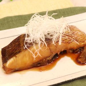 まるで高級和食屋さん！煮汁が黄金比の鯛のあら煮の作り方 - だれウマ
