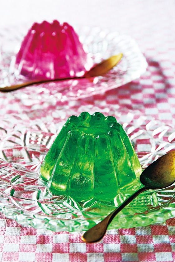 夏スイーツ 簡単手作りレシピ！子供も喜ぶ人気のひんやり牛乳寒天の作り方TRILL トリル