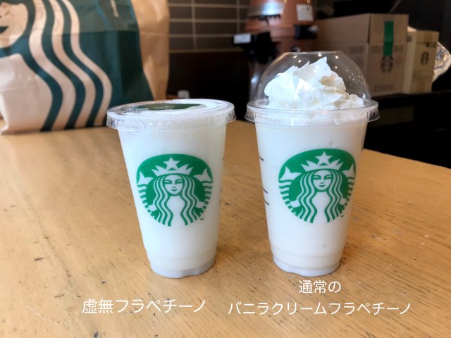 スタバのホイップクリームのカスタムやカロリーを徹底解説 お得