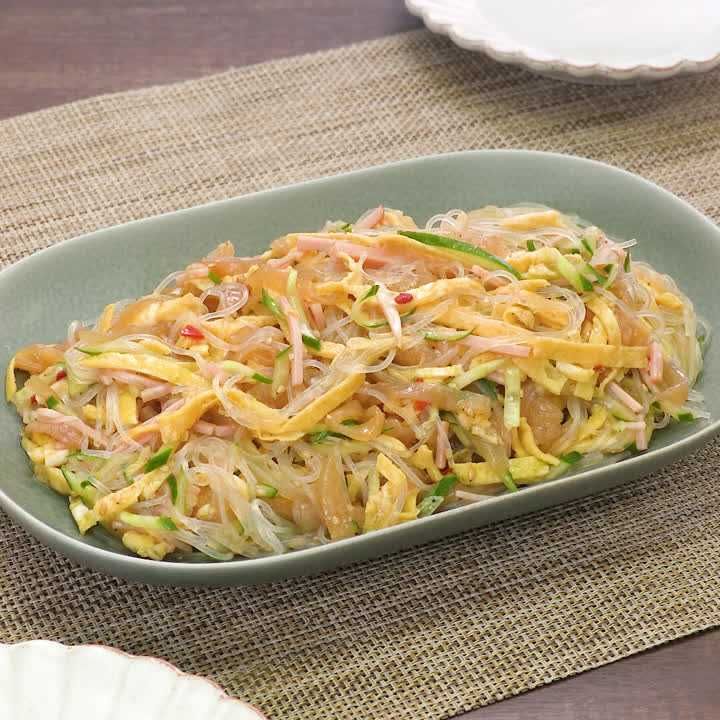 冷蔵中華くらげ 110g Green Beansグリーンビーンズ by AEON