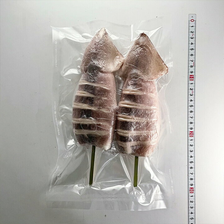 北海道産のスルメイカをにんべんの「つゆの素」で仕上げた「いかのぽっぽ焼き」 - ippin イッピン