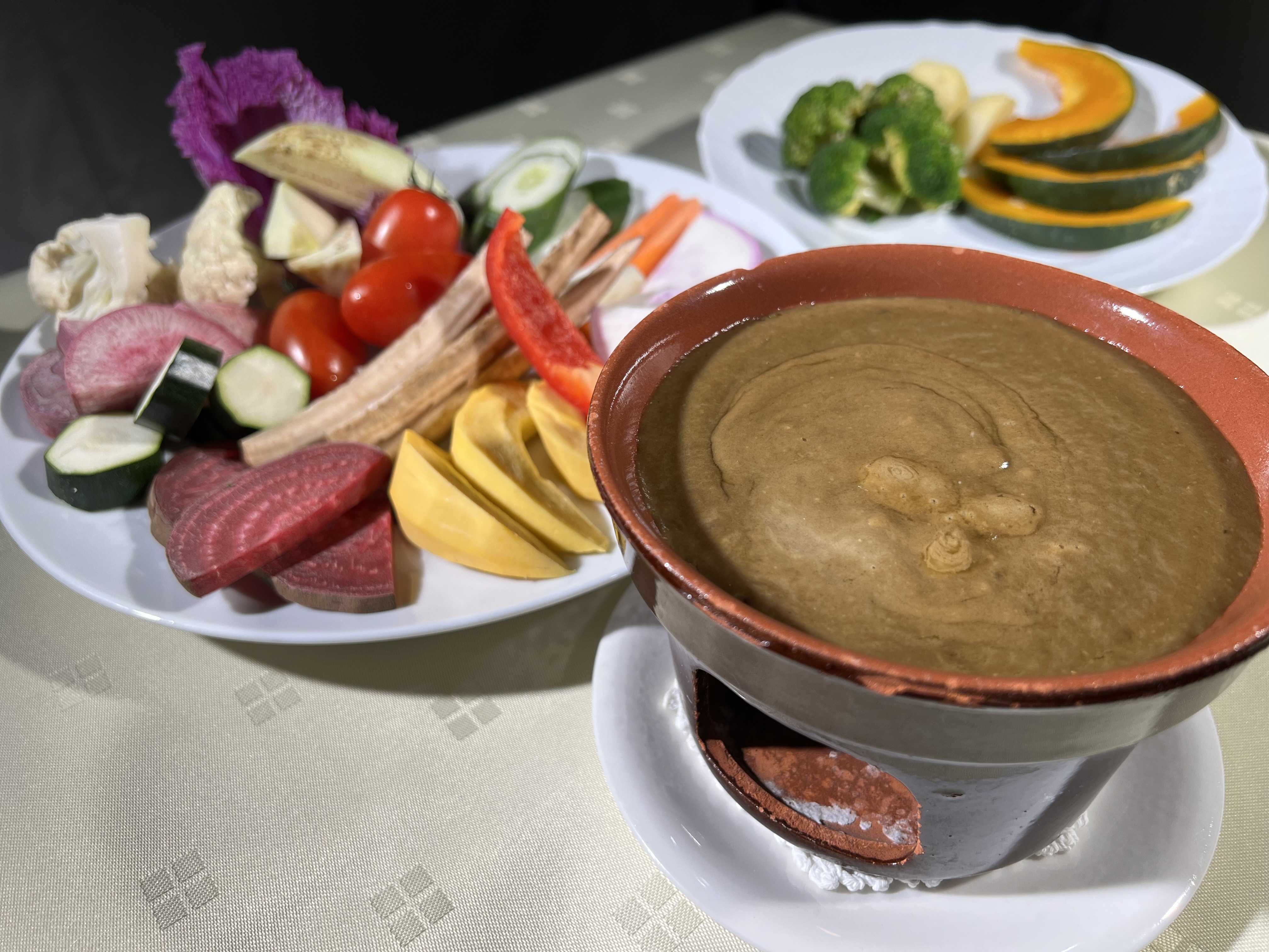 ディップソース鳥取門永