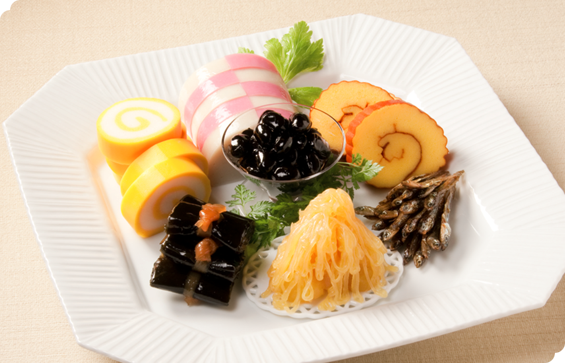 今年は「ワンプレートおせち」と「飾り切り」に注目！かんたんおせち 「梅結び」 シリーズ４品を新発売一正蒲鉾株式会社のプレスリリース