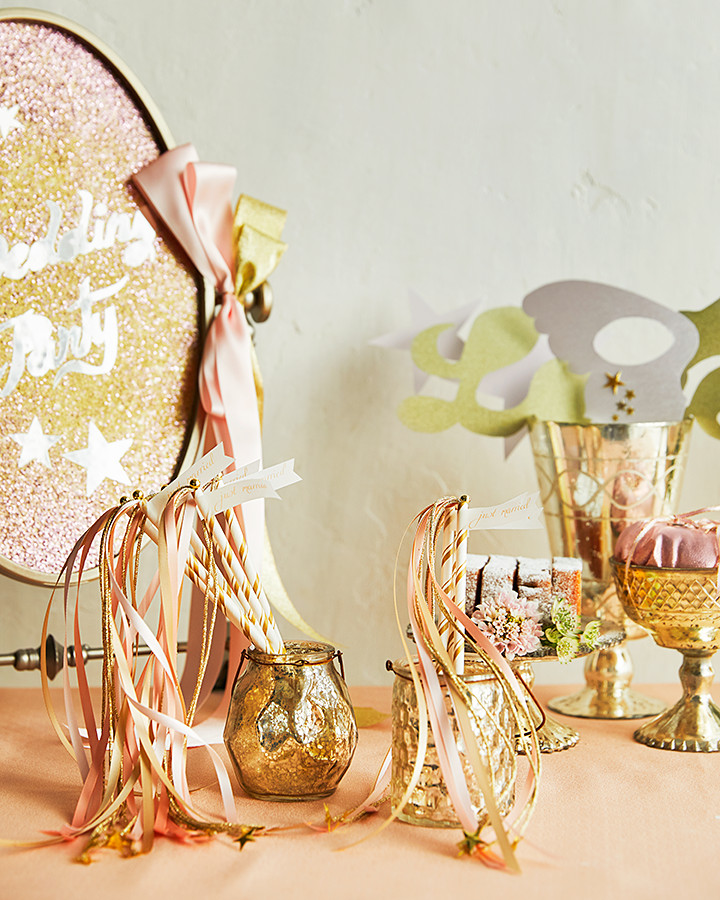 試してみた 挙式にもフォトブースにも使えちゃう♪結婚式の万能アイテムリボンワンズの作り方みんなのウェディングニュース