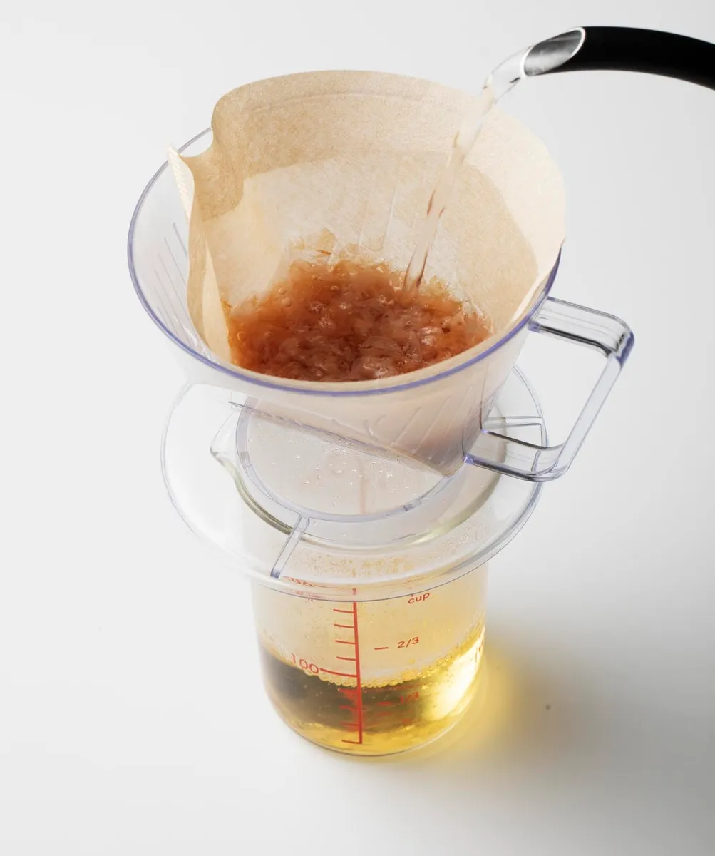 使い道、実はいろいろ ライフハック 知って得するコーヒーフィルター活用法3選ママリ