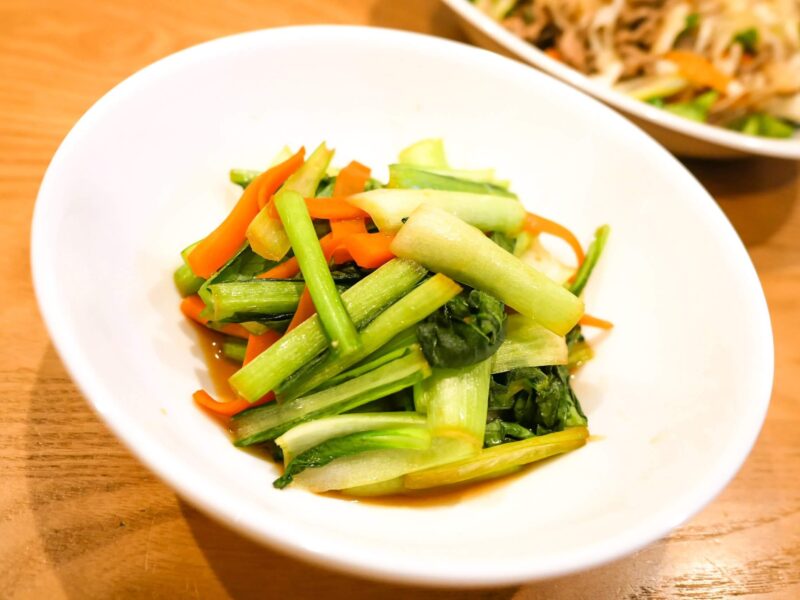 基本からアレンジまで！思わずつくりたくなる「小松菜 オイスターソース」のレシピ集クックパッド