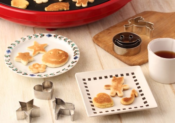 春のスイーツプレート - 郵便名柄館 テガミカフェ