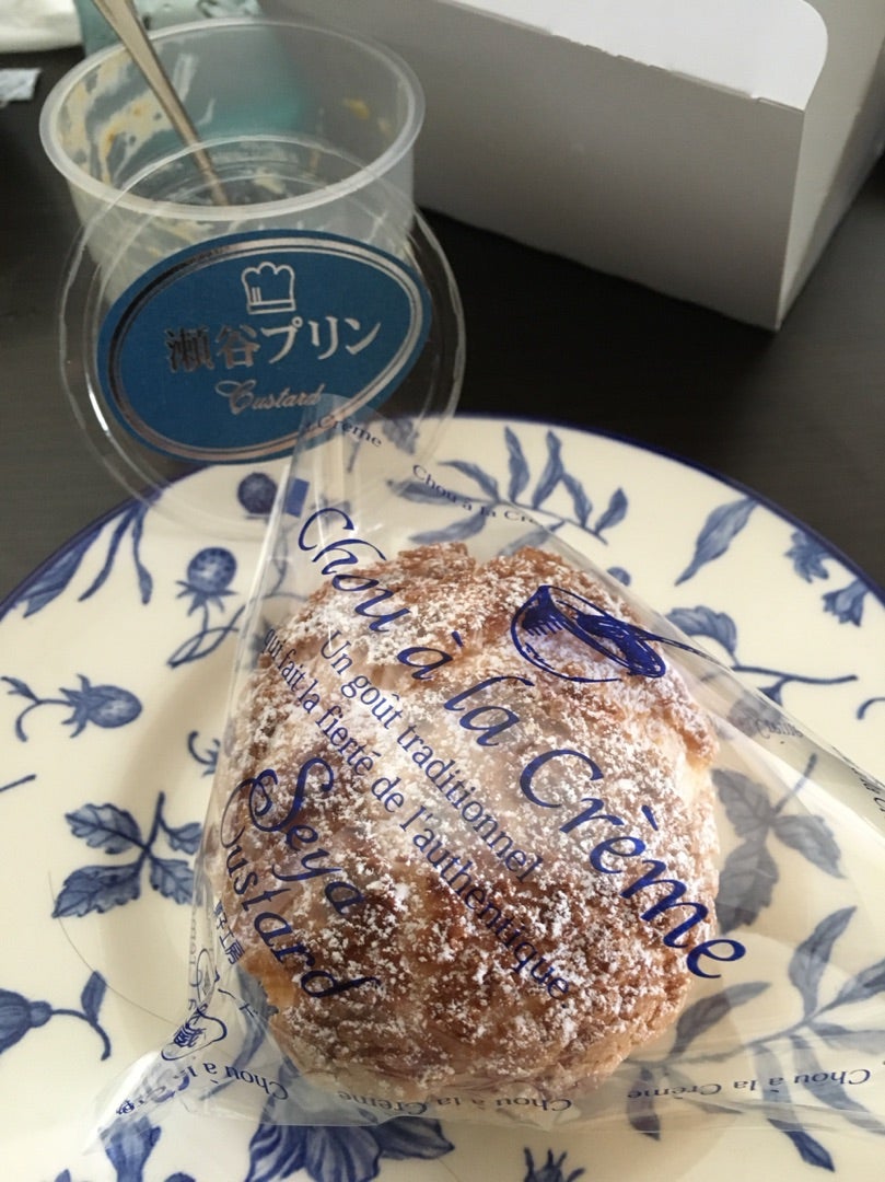 カスタード好きな方へのシュークリーム！！』お知らせシャトレーゼ 秩父店