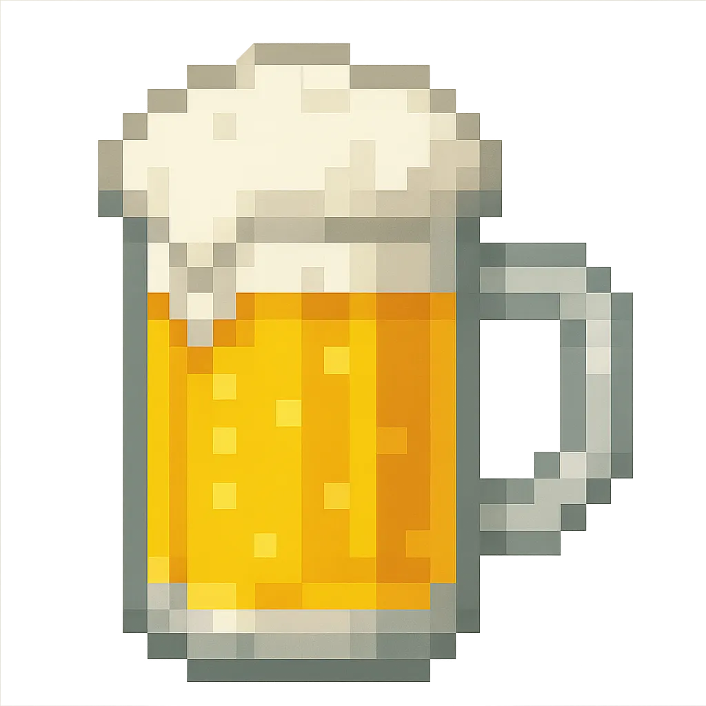 ビールのボールペンイラストのかわいい書き方！create club