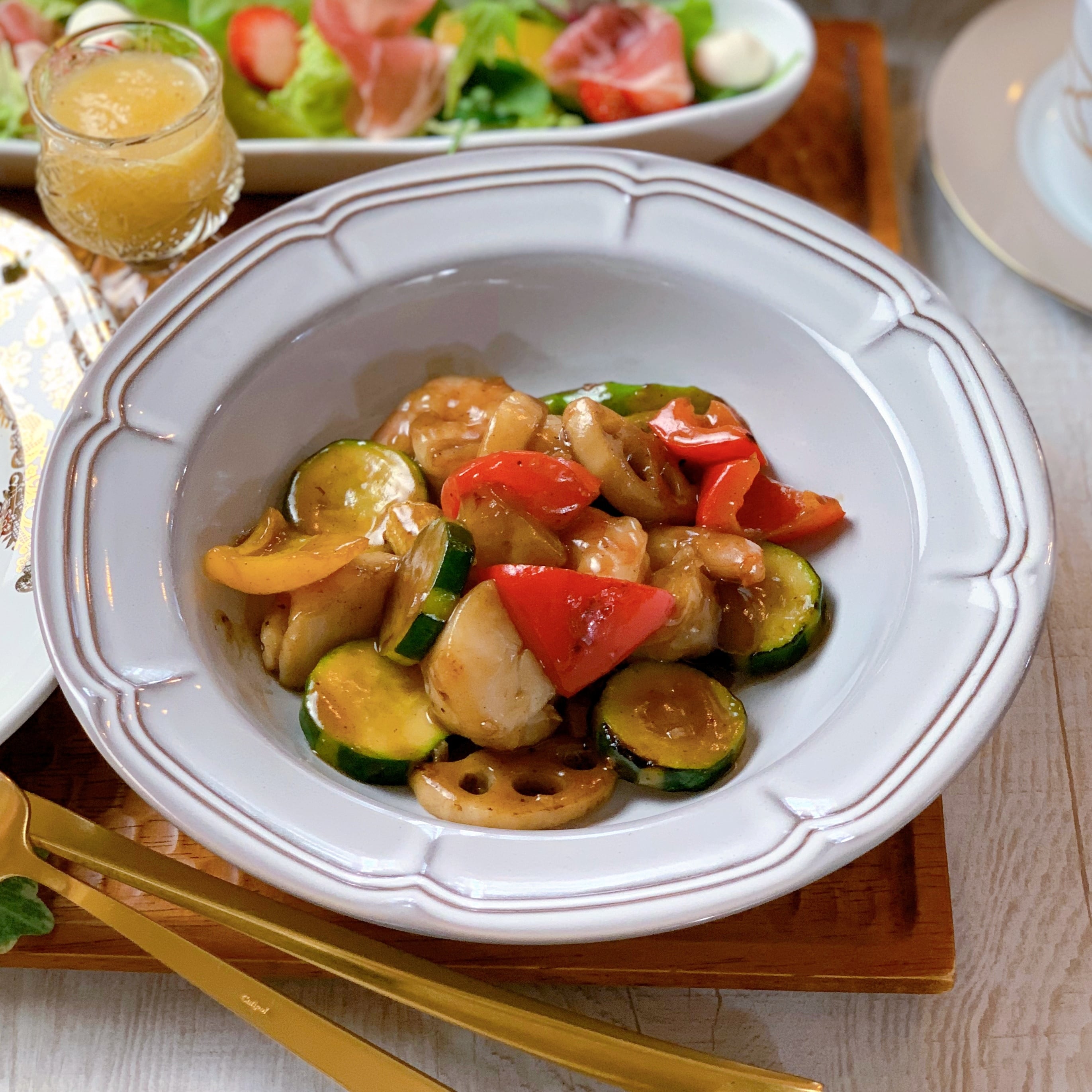 ミートパイと一緒に食べたい献立レシピ15選。もう一品欲しい時の簡単料理をご紹介folk