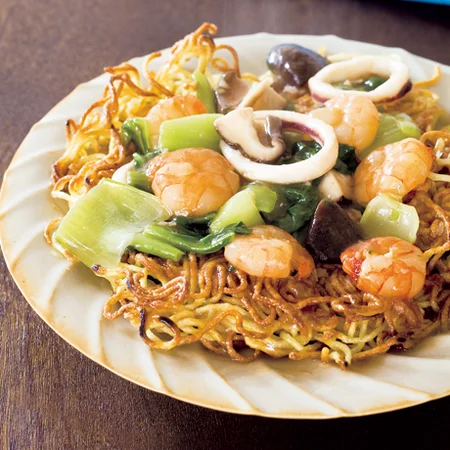 ☆ばりそばC'z 休日料理人 休日食堂