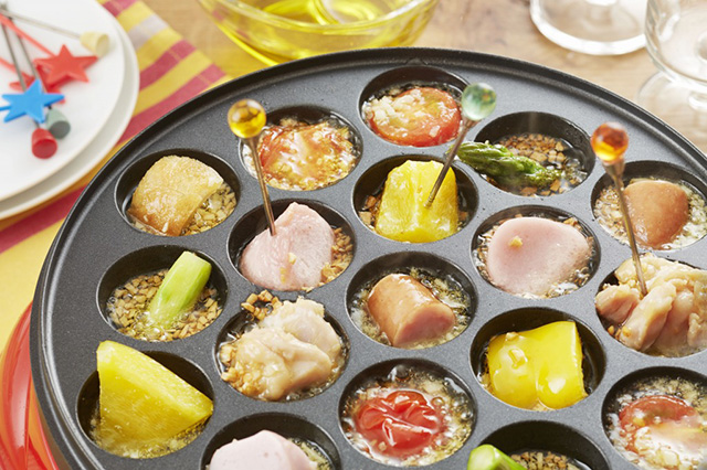 たこ焼き器を使ったおすすめレシピ10選！かんたんに作れておいしいマイナビおすすめナビ