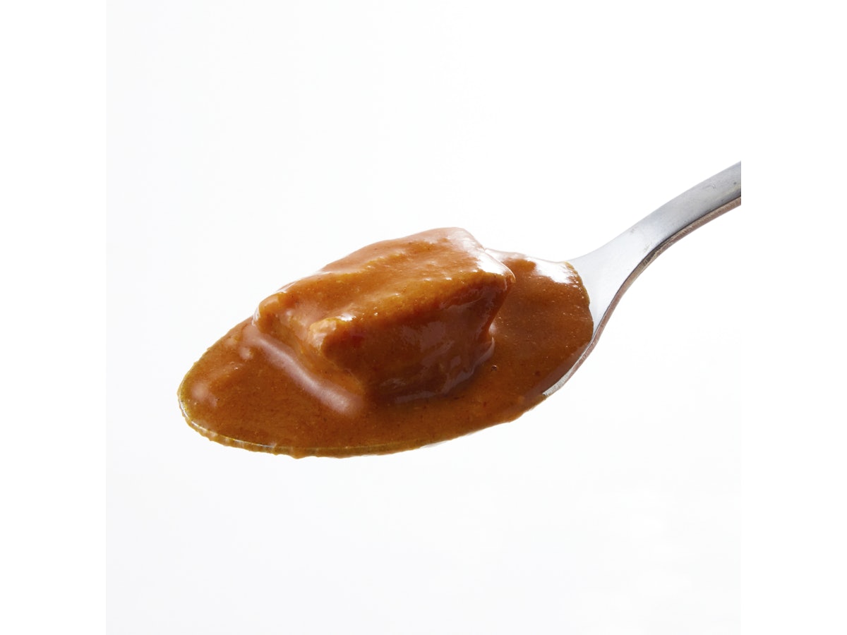 カレーエコノミー 一番人気 無印良品のバターチキンカレ