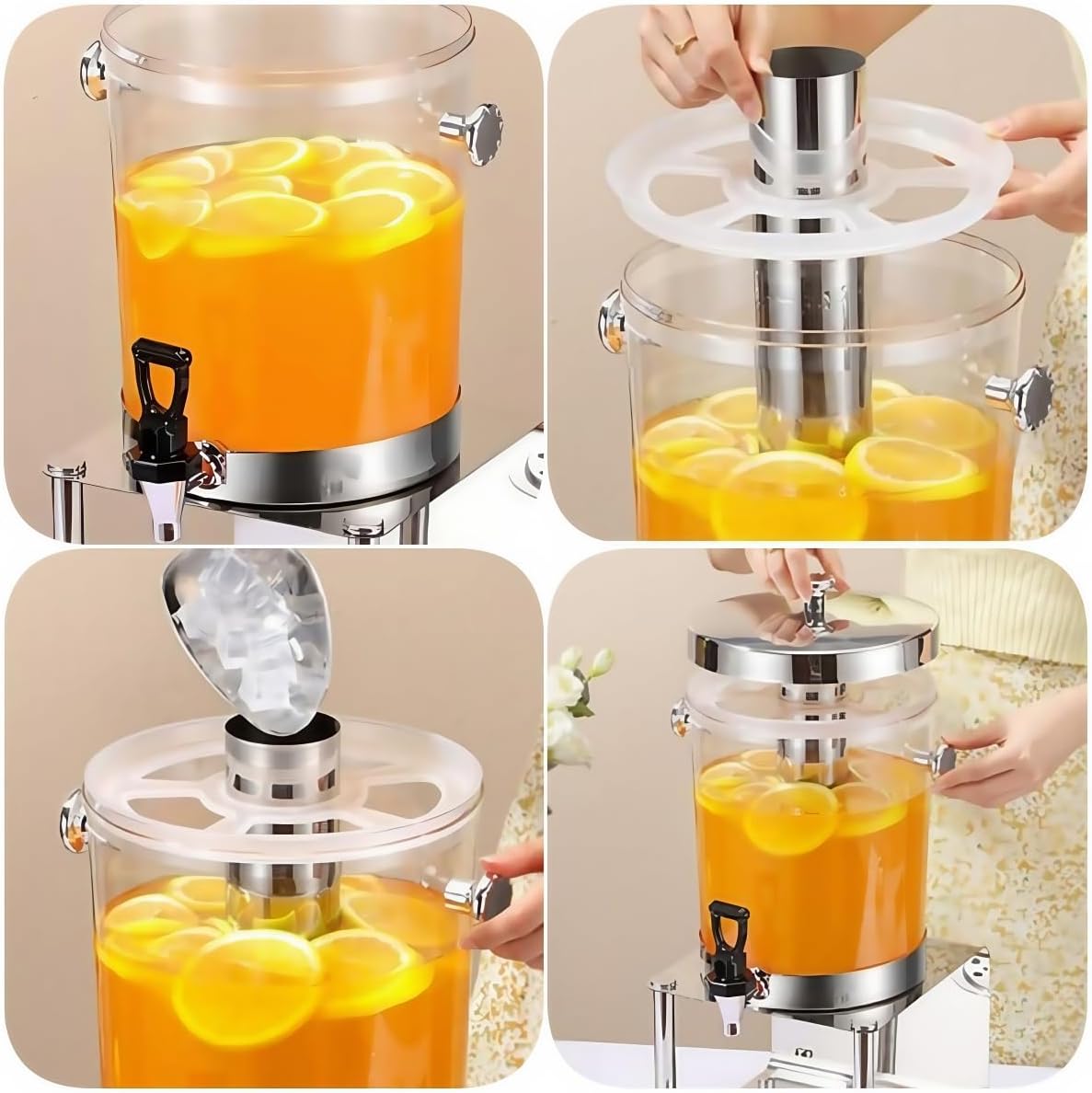 ドリンクバーで味が薄いときの対処法！簡単に味が濃くできる