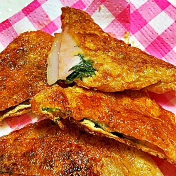 カリッとトロ〜リと「薄揚げの味噌チーズ焼き」&懐かしの味を思い出す「尾道ラーメン」 : SAKE TO RYOURI Powered byライブドアブログ