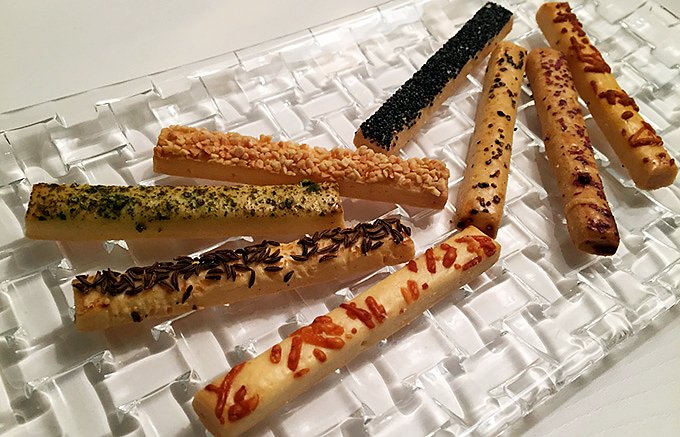 デメルオーストリア王室御用達ブランド 極上の大人スイーツ「サワースティック」