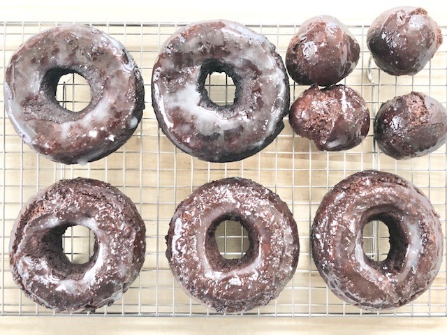 ドーナツ シュガーグレーズ 作り方TikTok