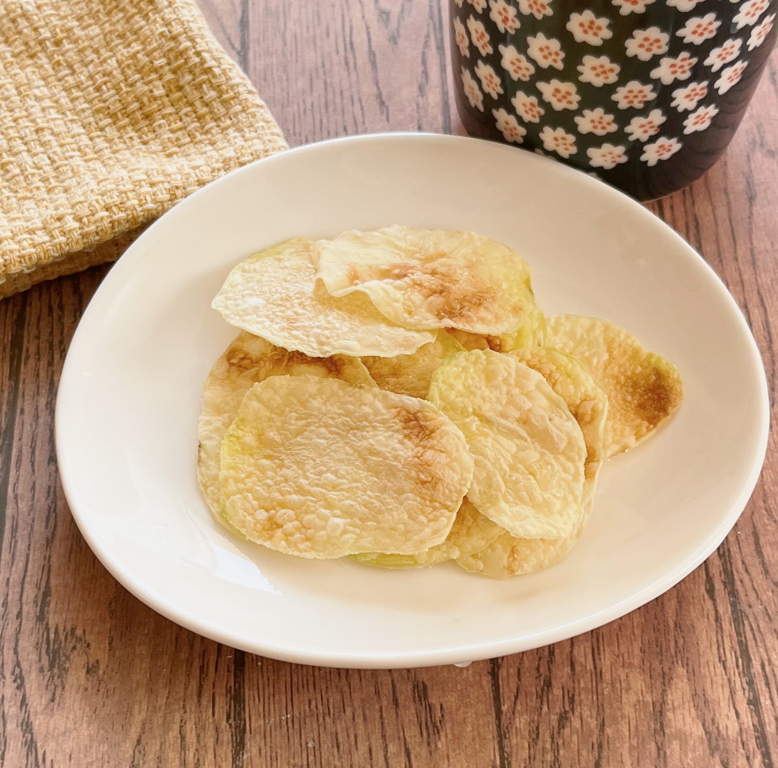 手づくりポテトチップス目指せ！サスシェフ・コンテストコープサステナブルアクションサイト日本生活協同組合連合会