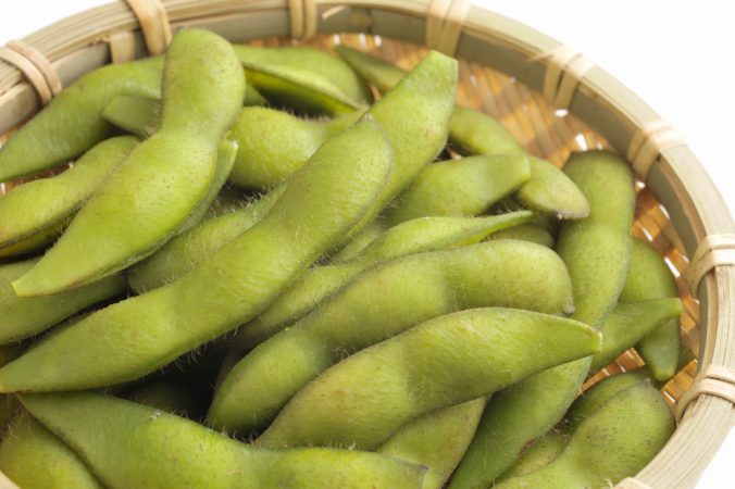 えだまめ食材ハンターがいくとうきょうの恵みTOKYO GROWN