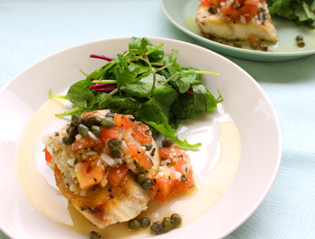 魚介類のレシピレシピモンテ物産