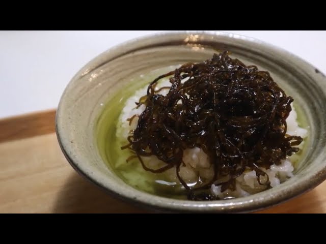 塩ふき昆布 〜こんぶレシピ - こんぶネット