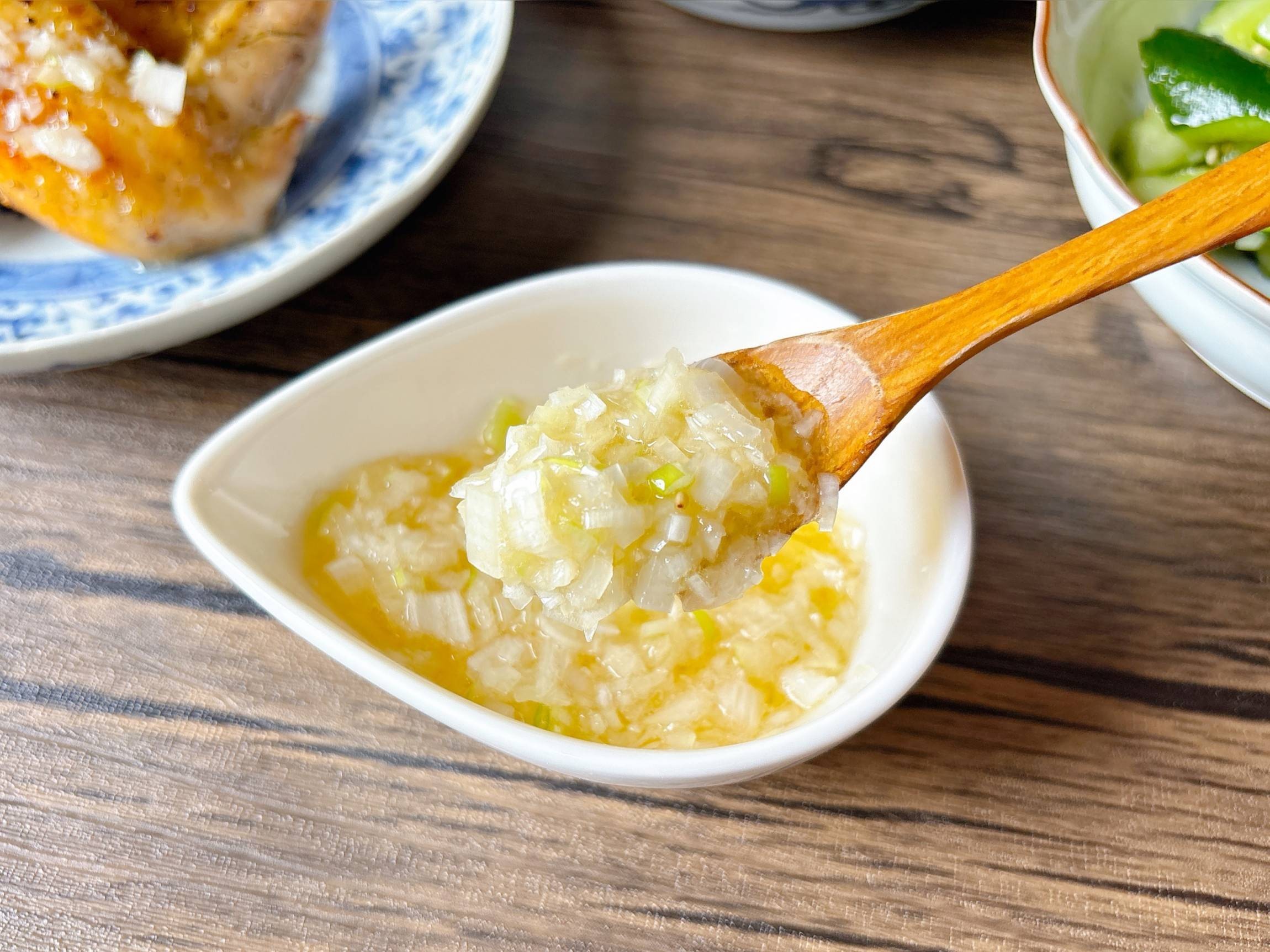 基本からアレンジまで！思わずつくりたくなる「ねぎ塩だれ ニンニクなし」のレシピ集クックパッド