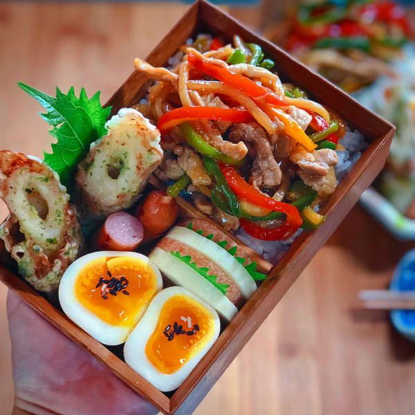 インスタ約6万投稿で大注目「 がっつり弁当」食べ盛りが泣いて喜ぶ！満腹＆映えアイデア3選 - トクバイニュース