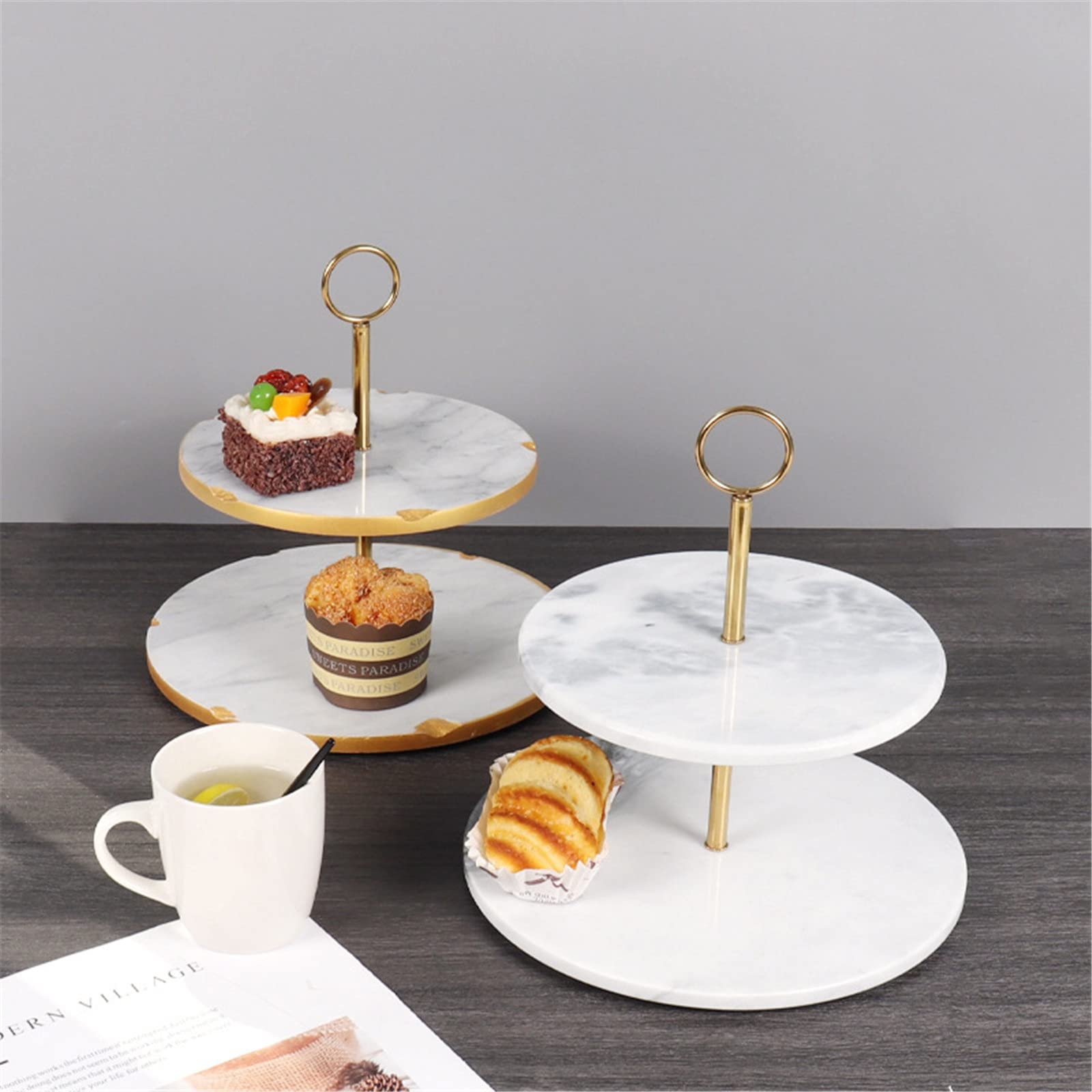 出会えたらラッキー!? 台湾「大理石ケーキ」は芸術レベルの美しさ。 - macaroni