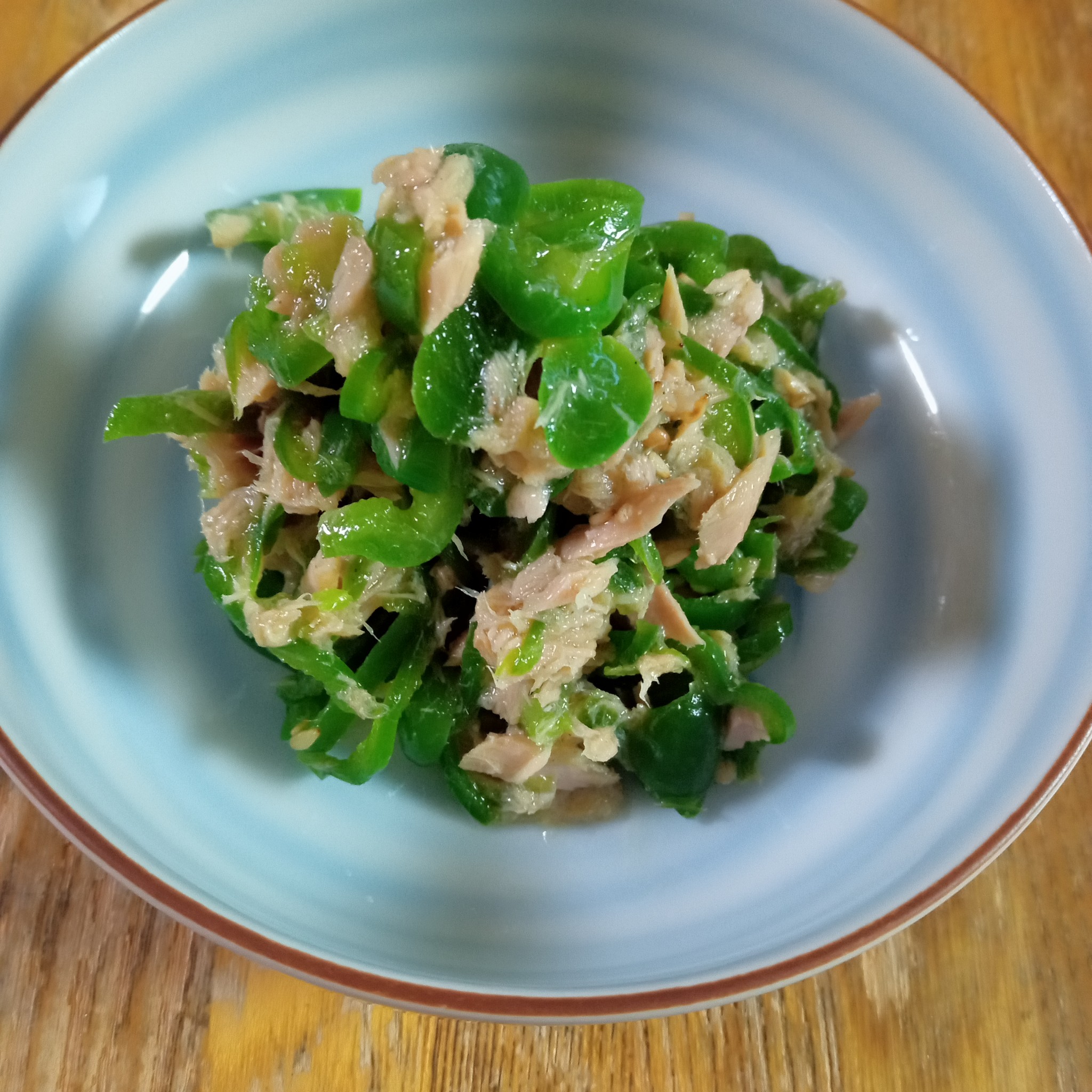 再現レシピ ごほうびごはん「無限ピーマン」の作り方を写真付きで解説!まつこの部屋