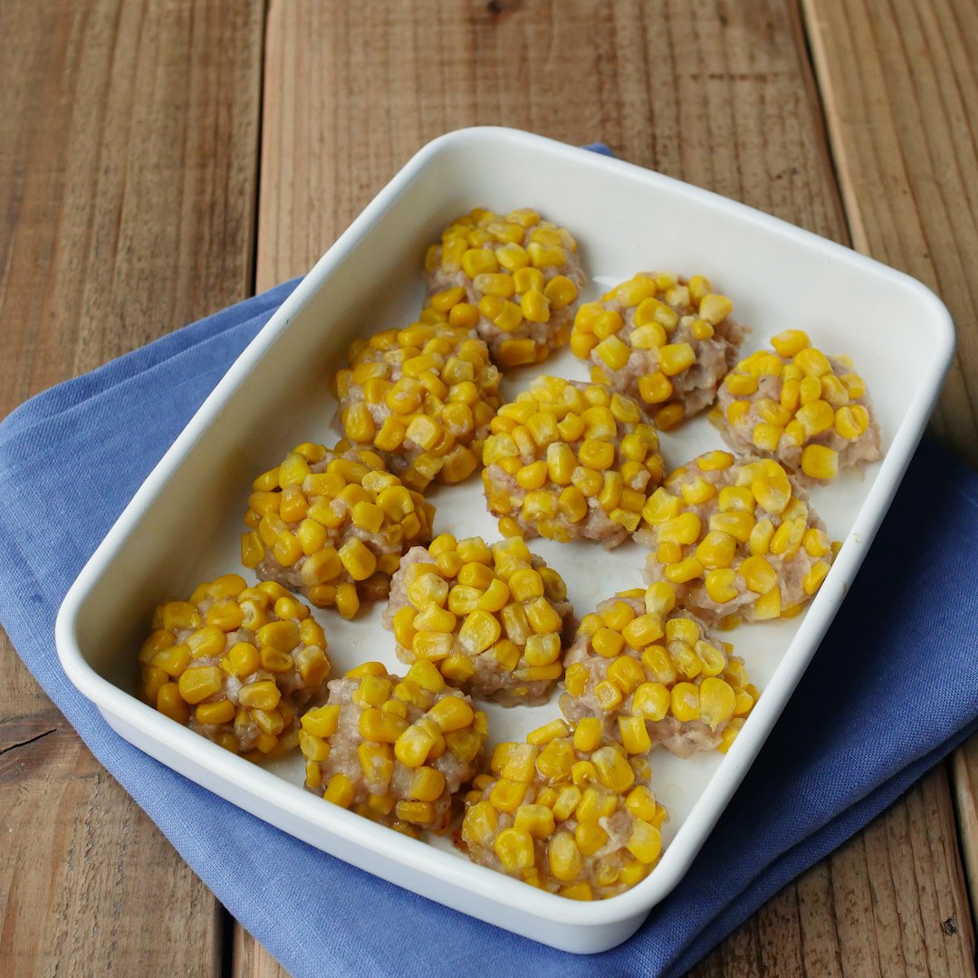 コーン缶」のおすすめレシピ18選。おかず、おつまみ、スープまで！ - macaroni