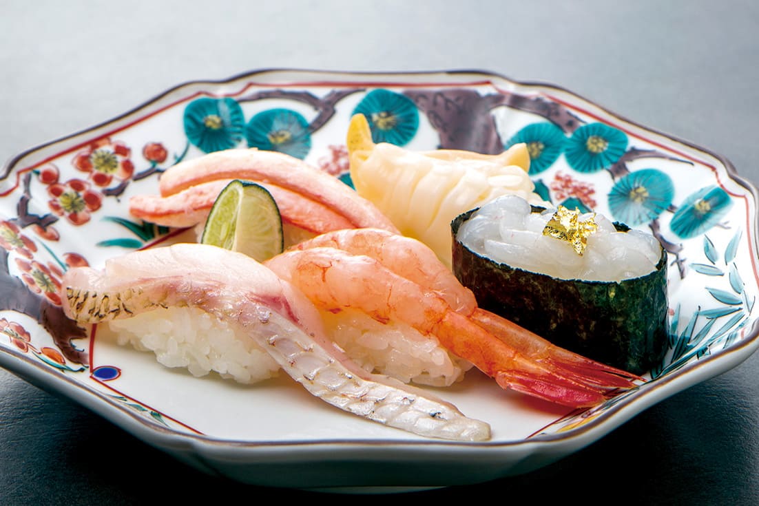 kikumaru45さんの投稿 天ぷらと手まり寿司 都ことりっぷ