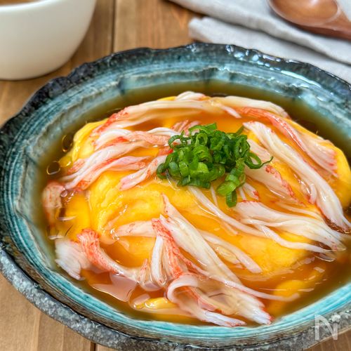 失敗しない！お店の味の「カンタン天津飯」 レンジ活用- mogumogu