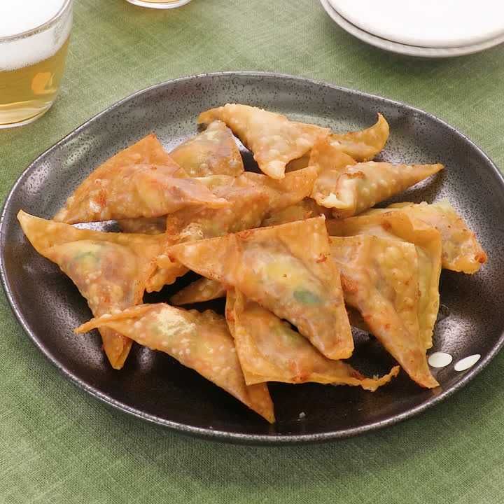 ワンタンの作り方おいしい作り方モランボン 手作り餃子サイト