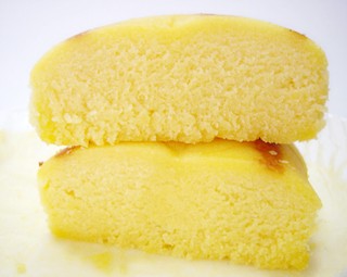 ホットケーキミックスで簡単！スイートポテト蒸しパンの作り方料理研究家ゆかりオフィシャルブログ「Yukari's Kitchen おうちで簡単レシピ」Poweredby Ameba