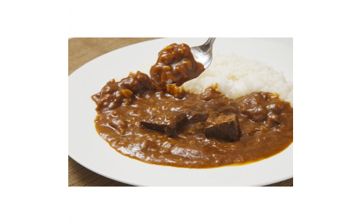 ASCII.jp：いきなり！ステーキの「ステーキカレー」肉盛り盛りでおいしい