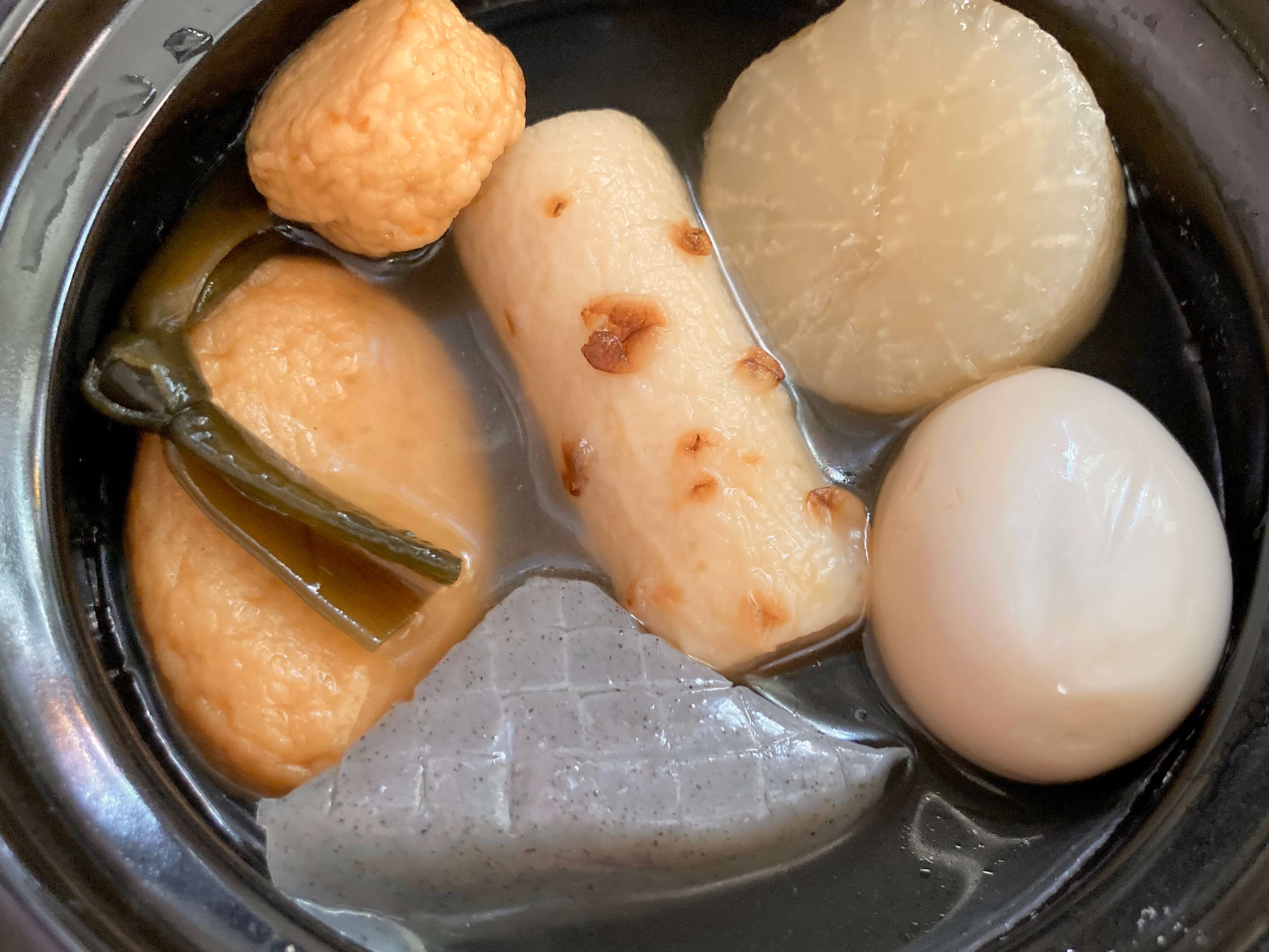 フライパン１つで！鶏じゃが旨だしパスタおでんリメイク 山本ゆりさん