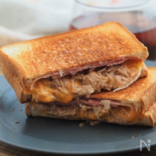 絶品ツナサンドレシピ クックパッドつくれぽ1000人気1位レシピクックパッド つくれぽ1000 人気レシピまとめ