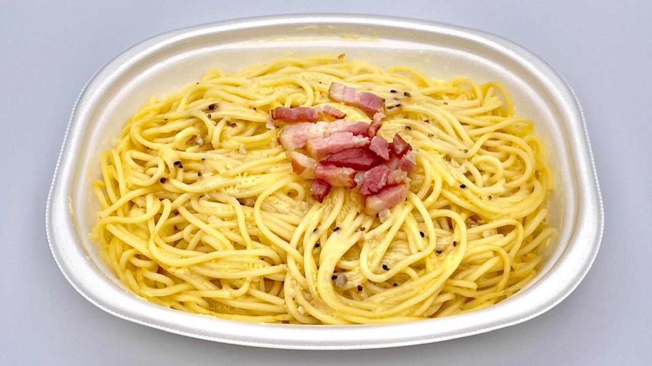 この差はやばい コンビニカルボナーラを徹底比較！セブンVSローソンVSファミマ