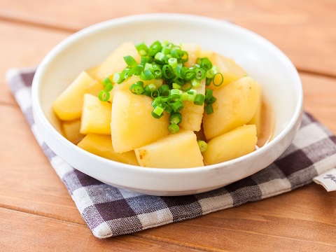 なめらか♡じゃがいもだけのシンプルコロッケ - れこれしぴ