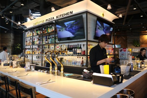 California Pizza Kitchen ラゾーナ川崎店 カリフォルニア ピザ キッチン <川崎>OZmallレストラン予約