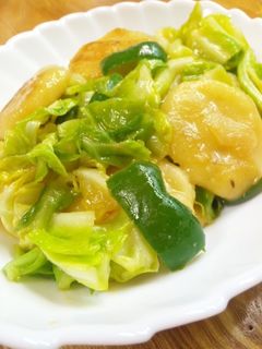 ♡甜麺醤が無くても簡単♪キャベツが美味しい回鍋肉♡