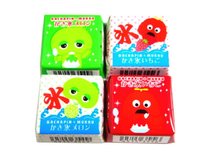 チロルチョコ 包装紙 北海道 かき氷 - メルカリ