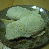 パリっとたい焼き